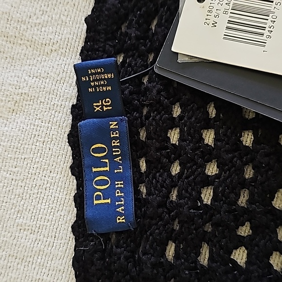 Polo Ralph Lauren fancy top - Picture 8 of 12